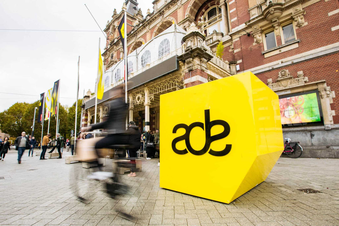 Amsterdam Dance Event: Lab Living 2025, Oct 22nd-24th