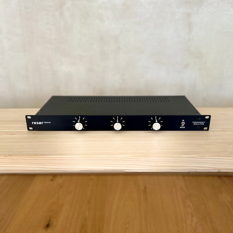 resør 100 LE frequency isolator