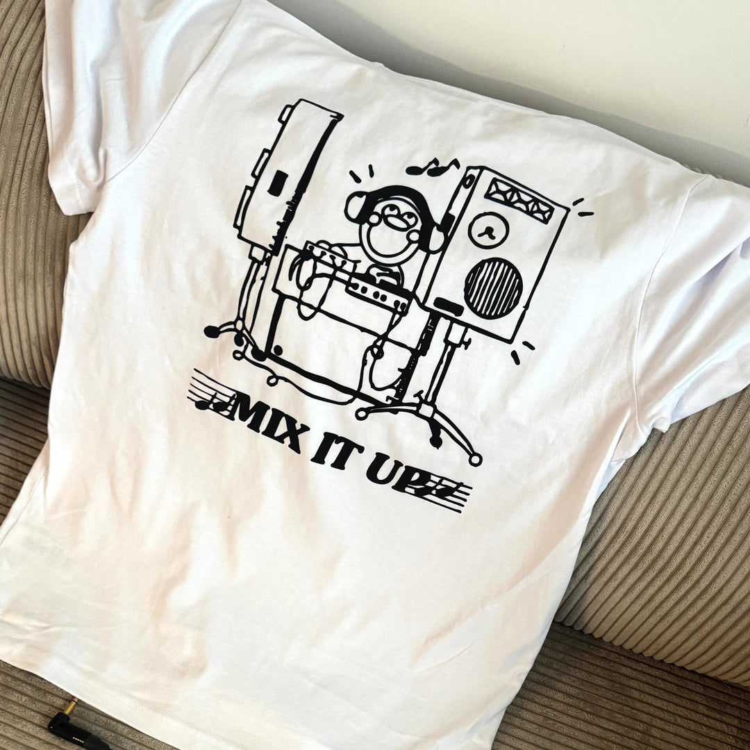 resør mix it up t-shirt