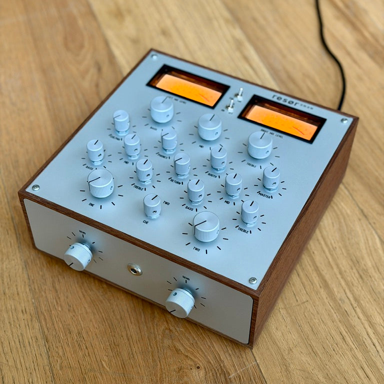 Amazona.de review: resør 2525 MFX