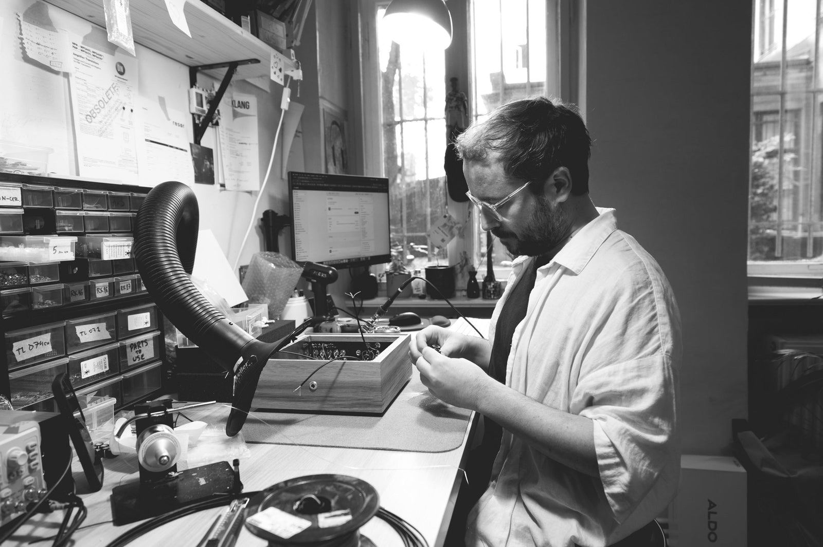 A Letter From Aleks: The Next Chapter