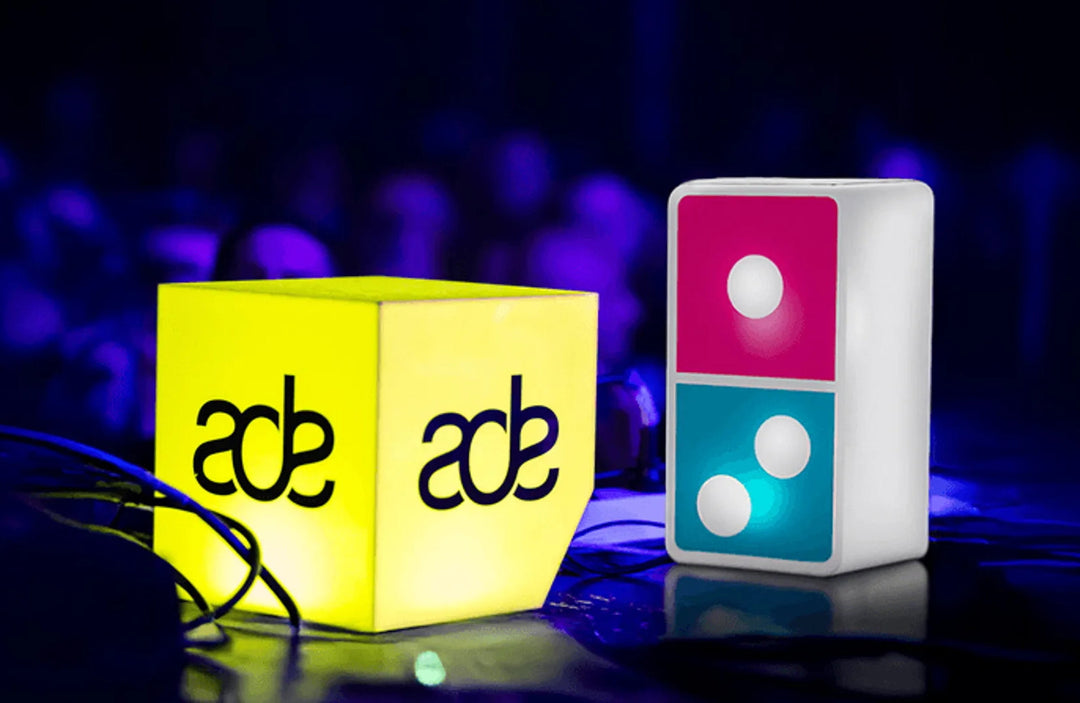 Amsterdam Dance Event: Lab Living 2025, Oct 22nd-24th
