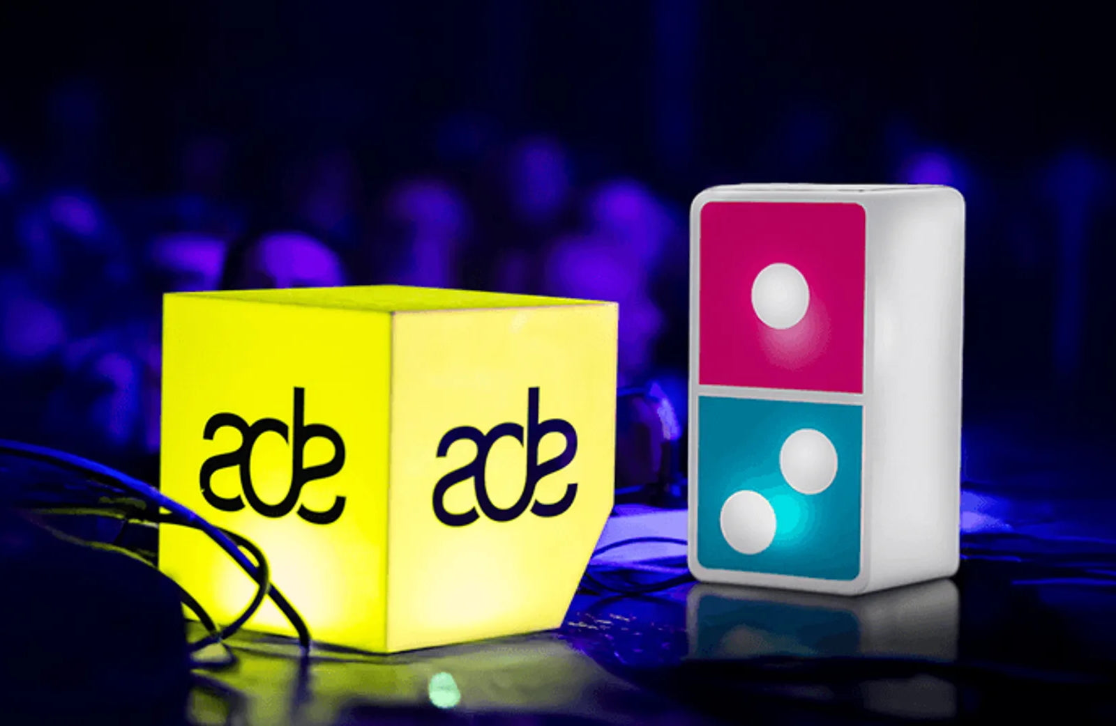 Amsterdam Dance Event: Lab Living 2025, Oct 22nd-24th
