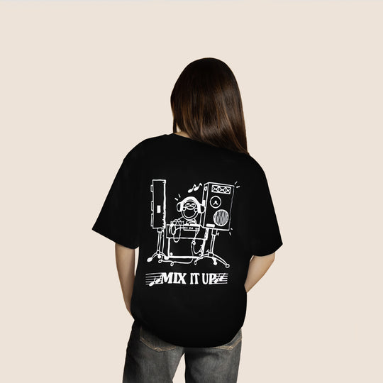 resør "MIX IT UP" T-Shirt