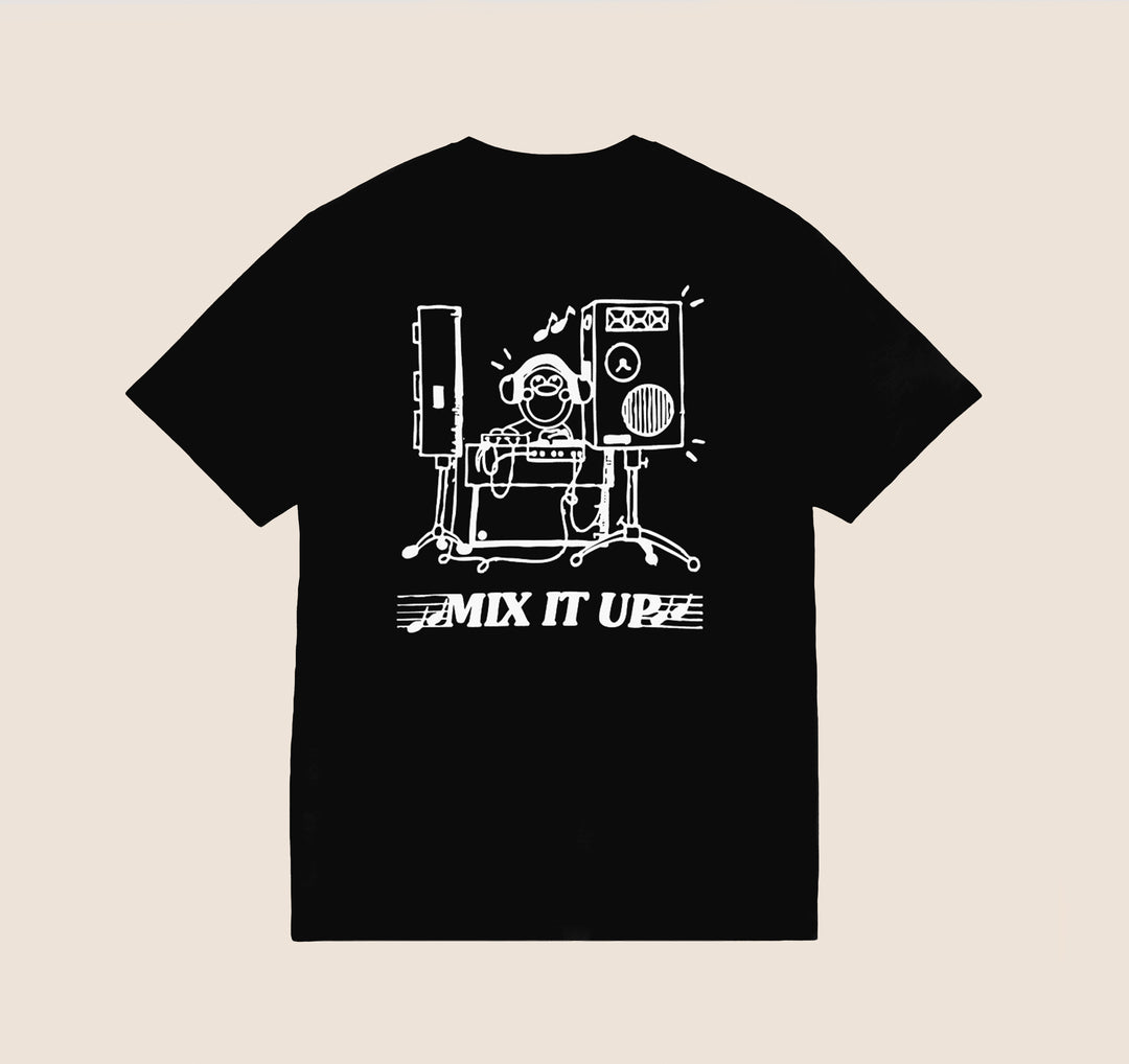 resør "MIX IT UP" T-Shirt
