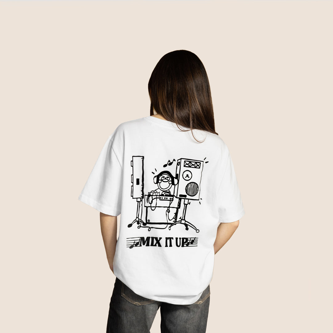 resør "MIX IT UP" T-Shirt