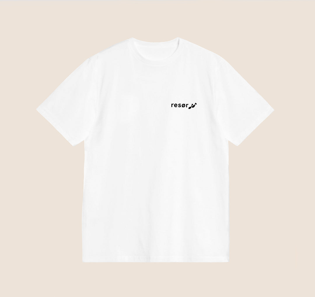 resør "MIX IT UP" T-Shirt