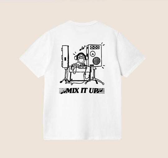 resør "MIX IT UP" T-Shirt