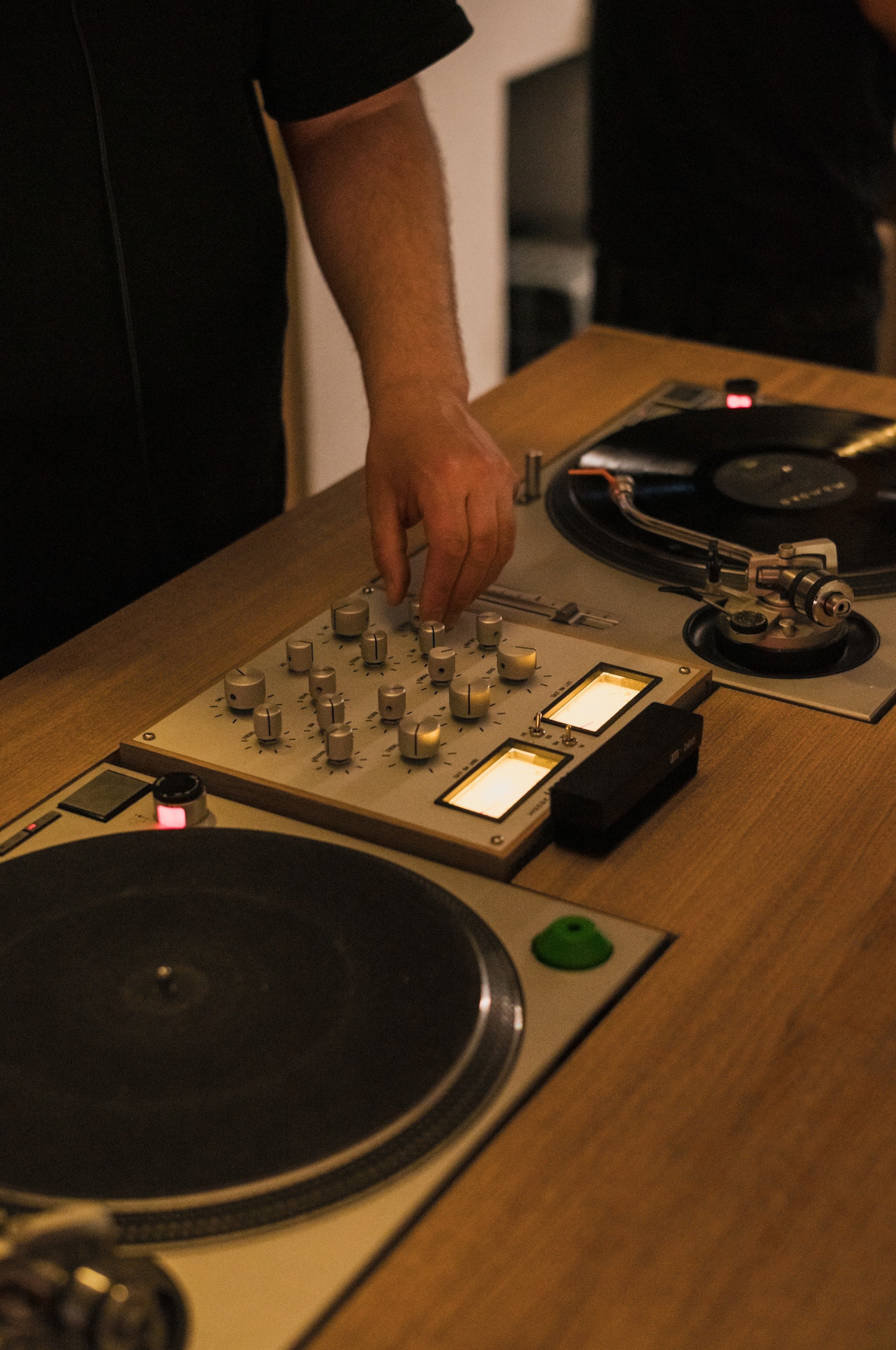 resør | rotary mixers, sound systems & high fidelity speakers