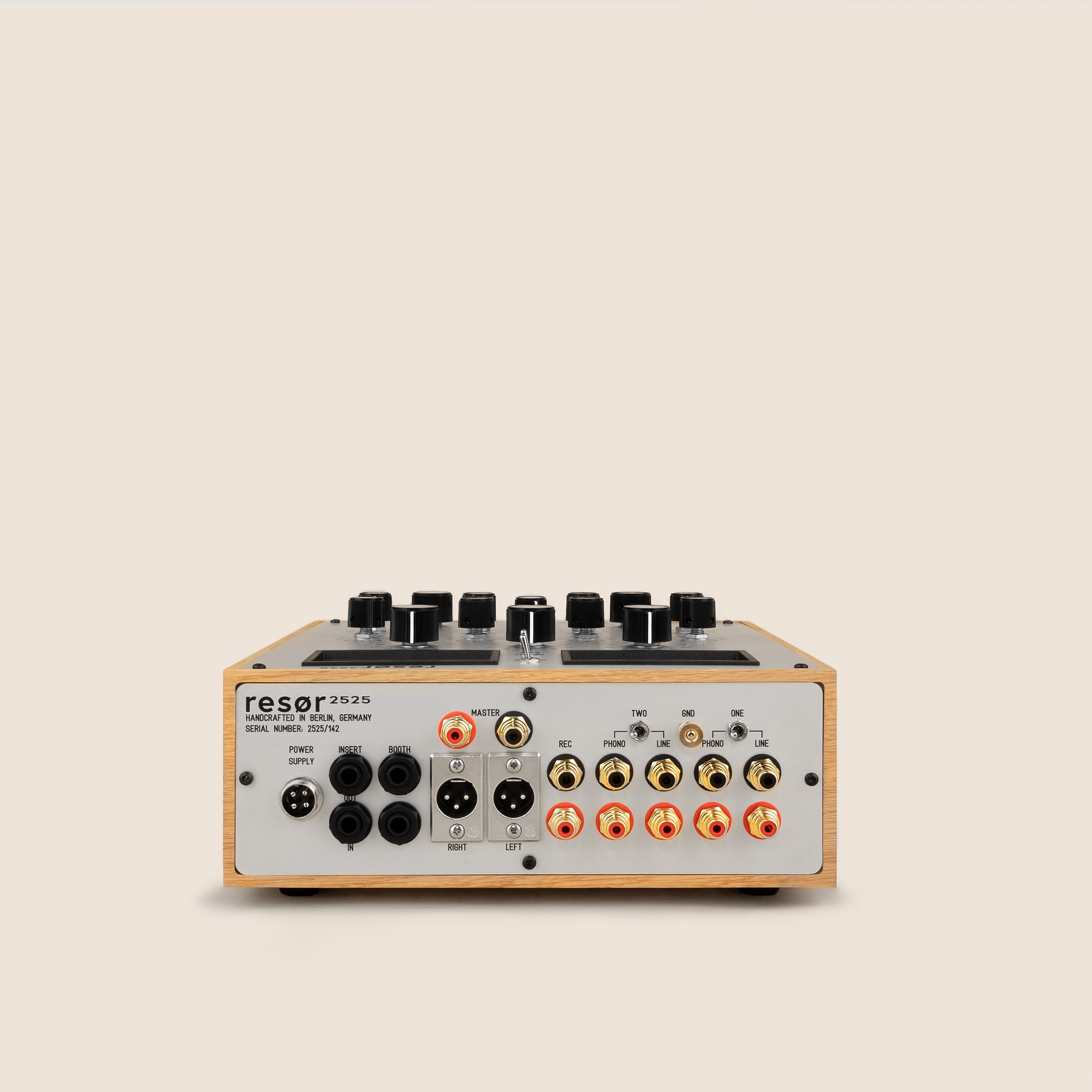 resør 2525 – resør electronics