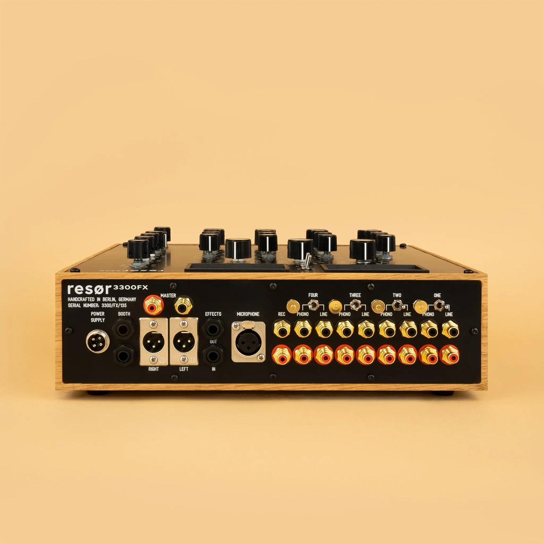 resør 3300 – resør electronics