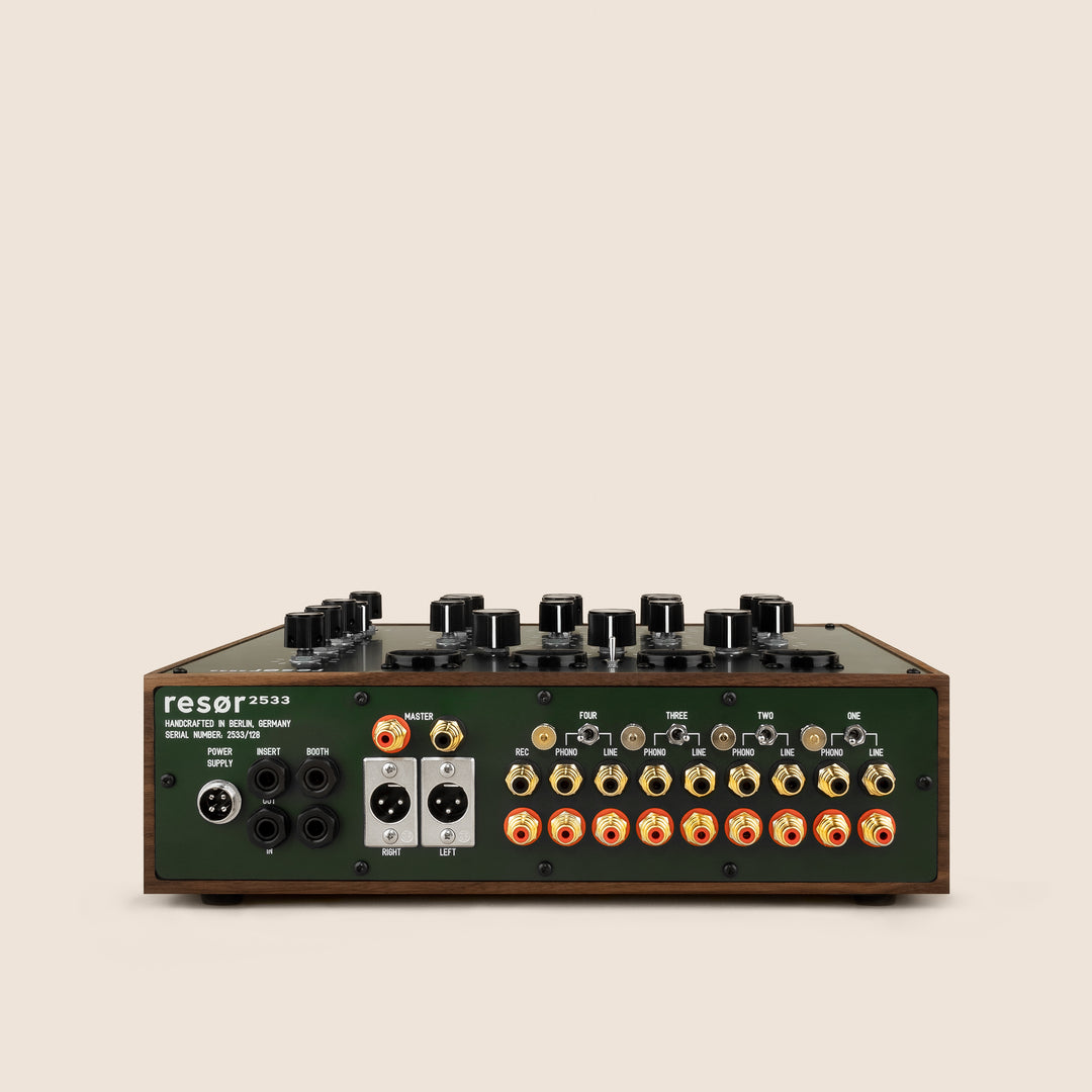 resør 2533 / FX