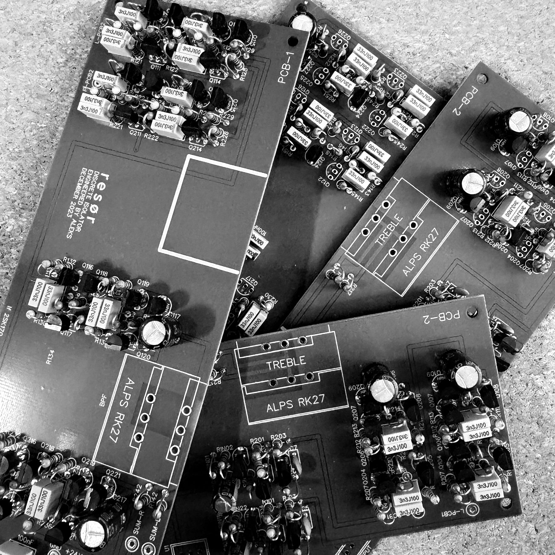 resør 2525 M – resør electronics