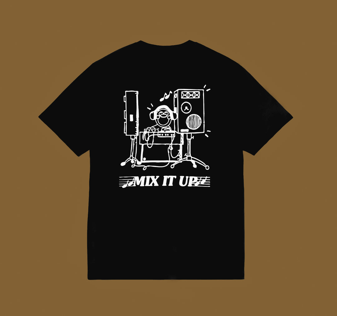 resør "MIX IT UP" T-Shirt