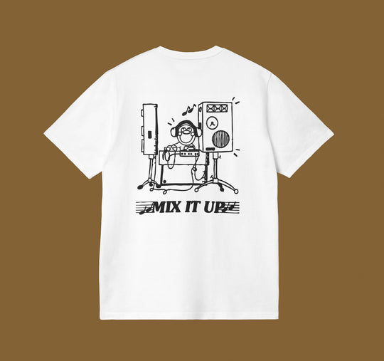 resør "MIX IT UP" T-Shirt