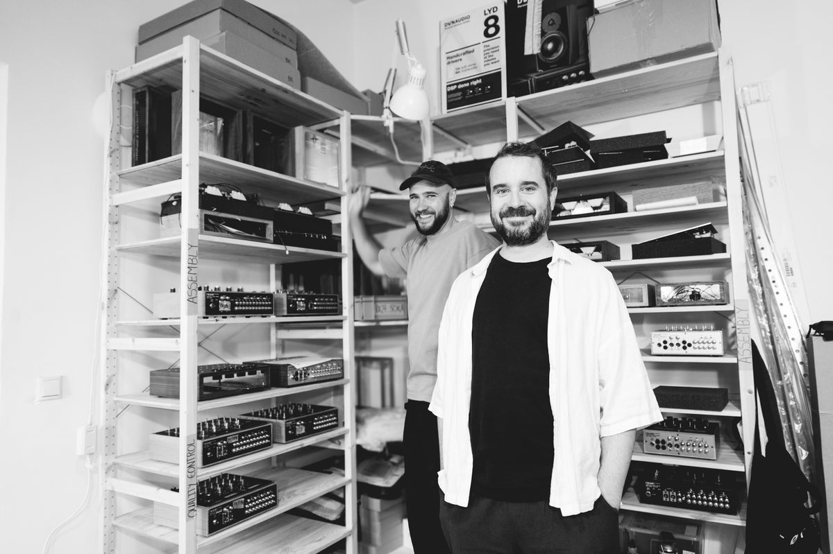 resør | rotary mixers, sound systems & high fidelity speakers – resør ...