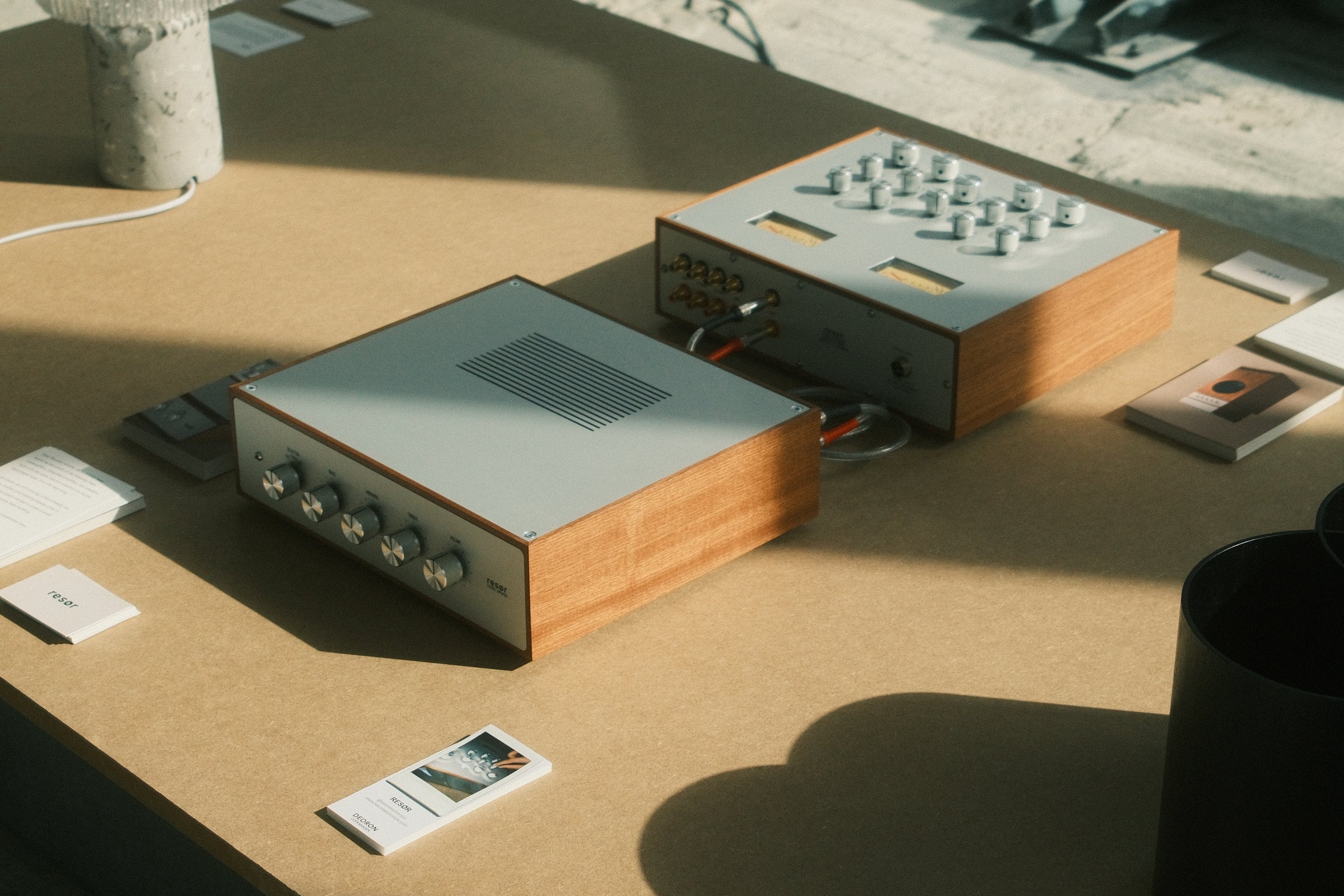 3daysofdesign resør hi-fi set