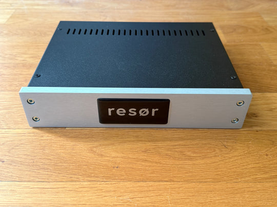 resør Phonograph / X2 (Class-A Phono Preamplifier)