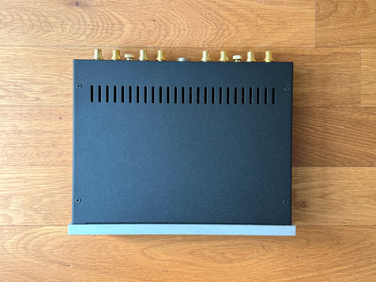 resør Phonograph / X2 (Class-A Phono Preamplifier)