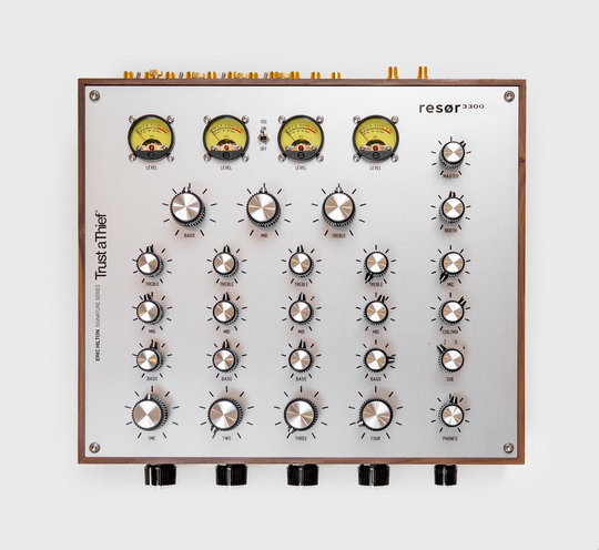 Eric Hilton / Trust a Thief