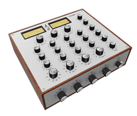 resør 3300 FX Walnut/Silver (Stock)