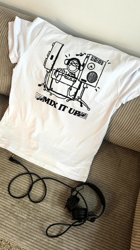 resør "MIX IT UP" T-Shirt