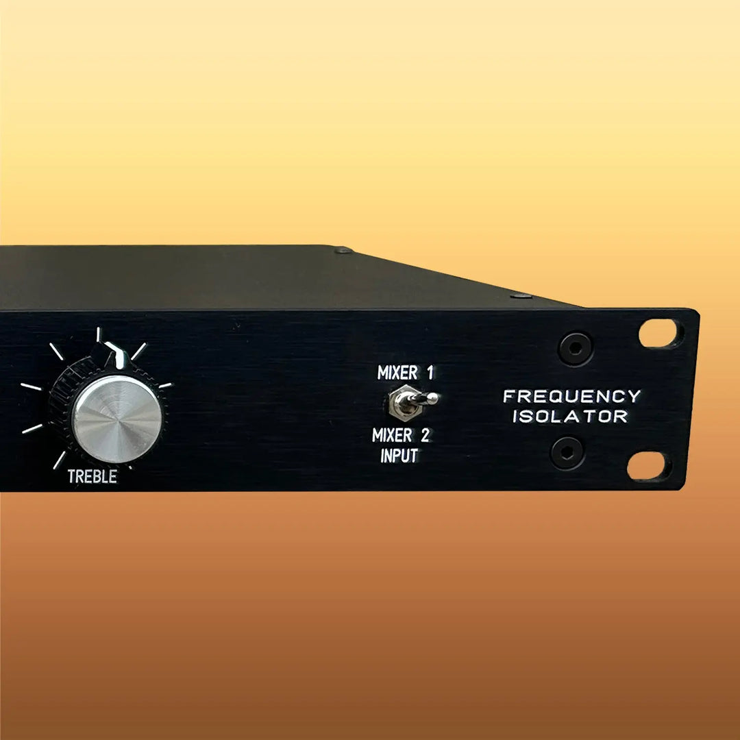 resør 100 LE Frequency Isolator resor electronics