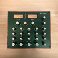 resør 3300 Walnut/Green/Urei (Stock)