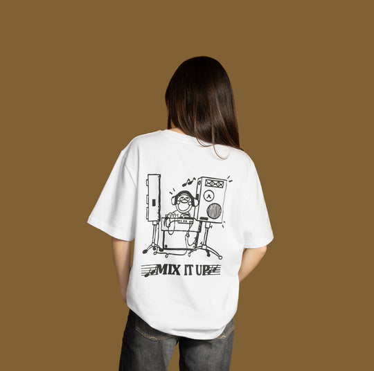 resør "MIX IT UP" T-Shirt
