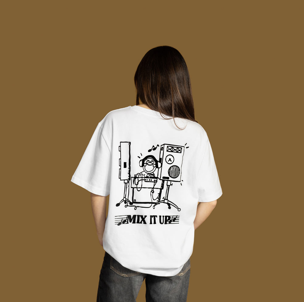 resør "MIX IT UP" T-Shirt