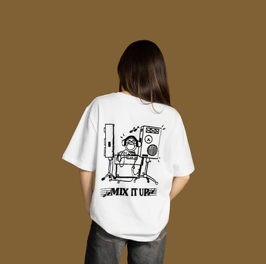resør "MIX IT UP" T-Shirt