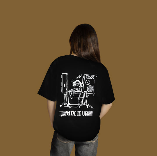 resør "MIX IT UP" T-Shirt