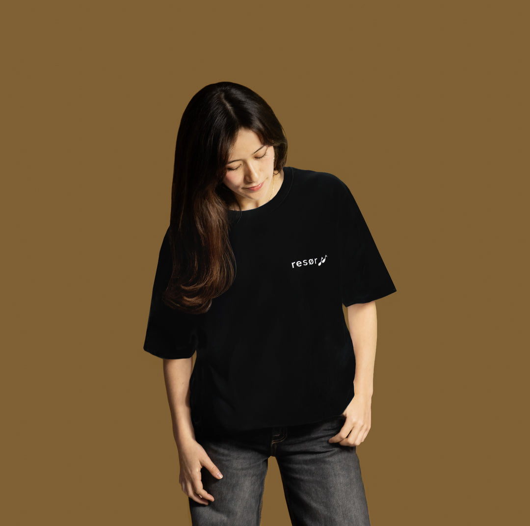 resør "MIX IT UP" T-Shirt