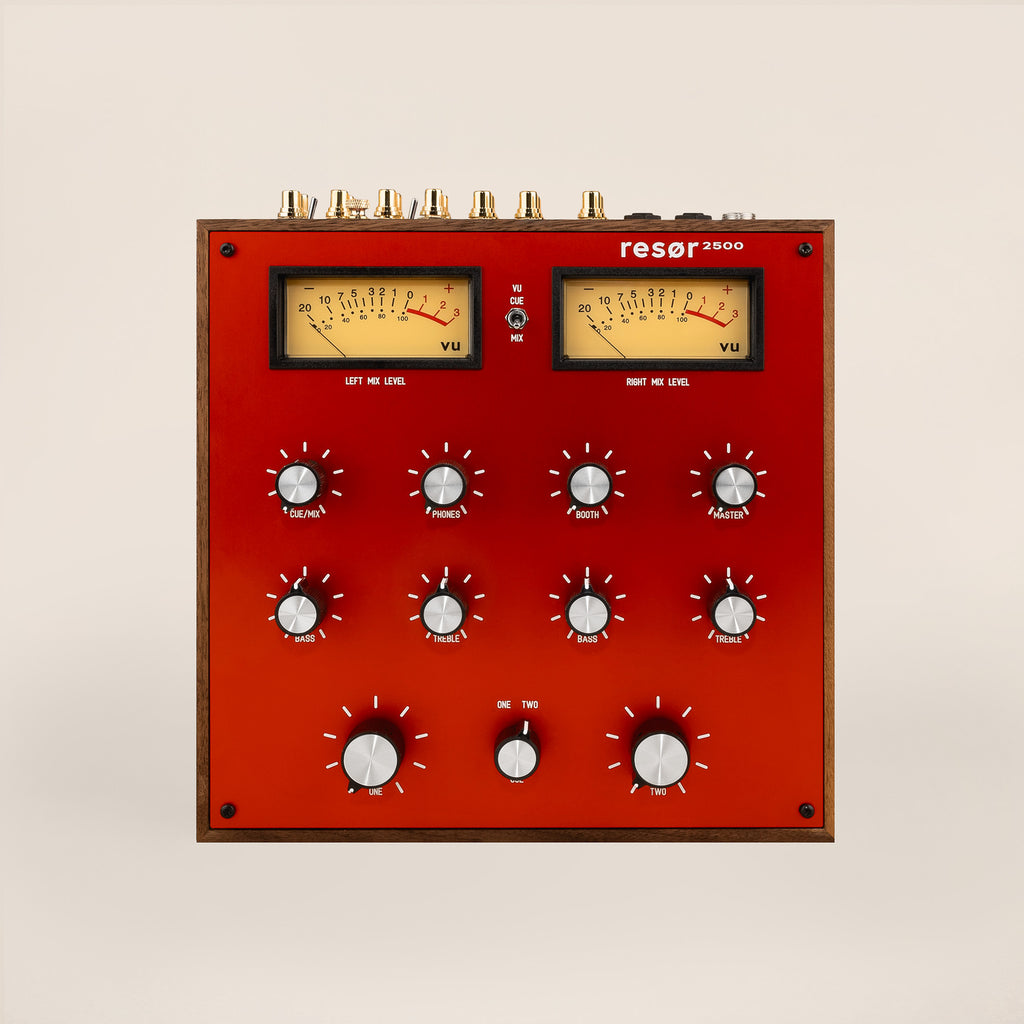 resør 2500 – resør electronics