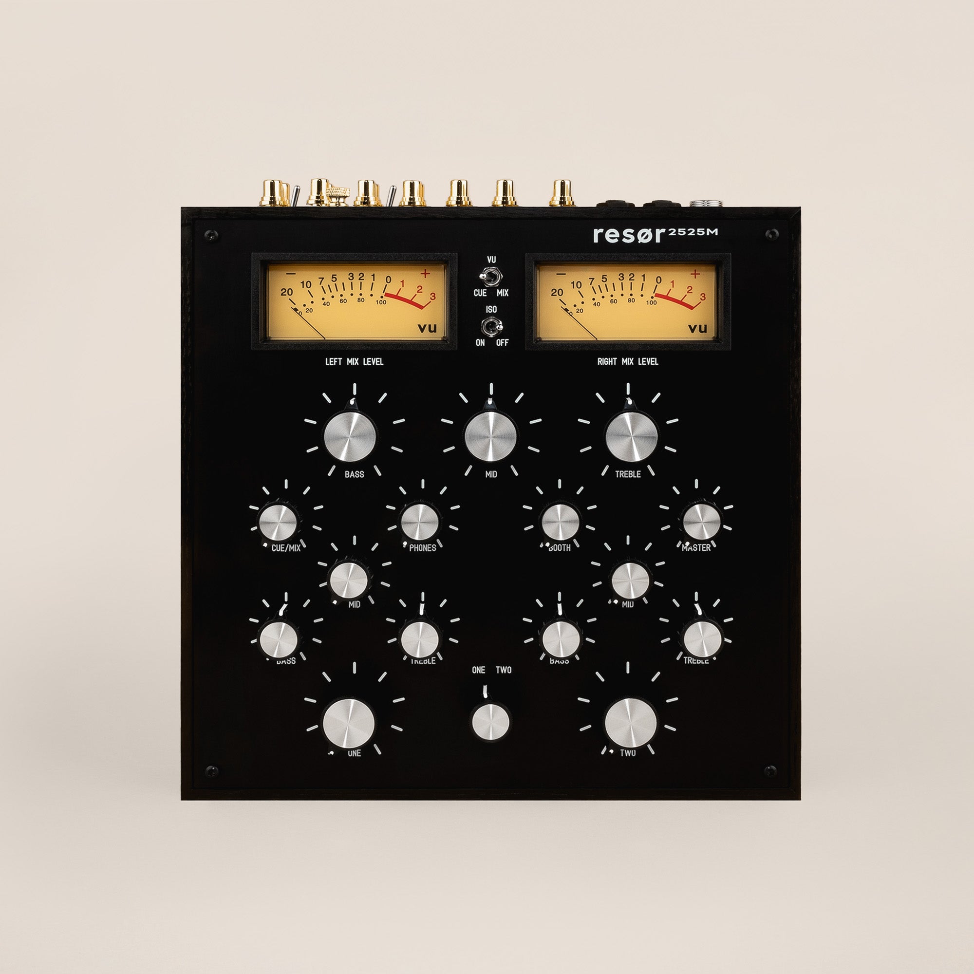 resør 2525 M – resør electronics