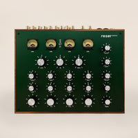 resør 2533 Oak/Bronze/Std/4VU (Stock)