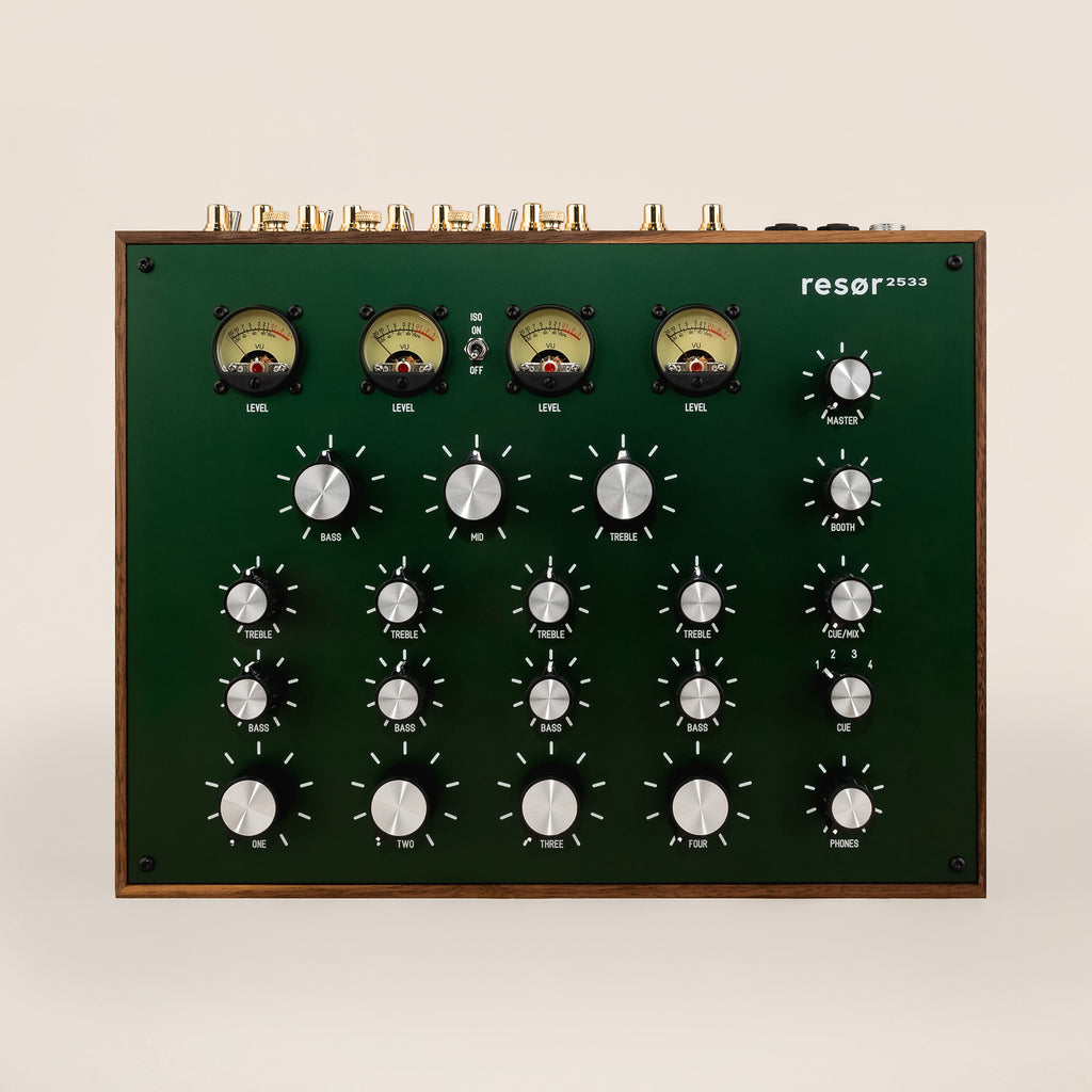 resør 2533 – resør electronics